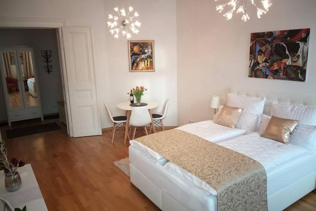 Apartments Musikviertel 라이프치히 외부 사진