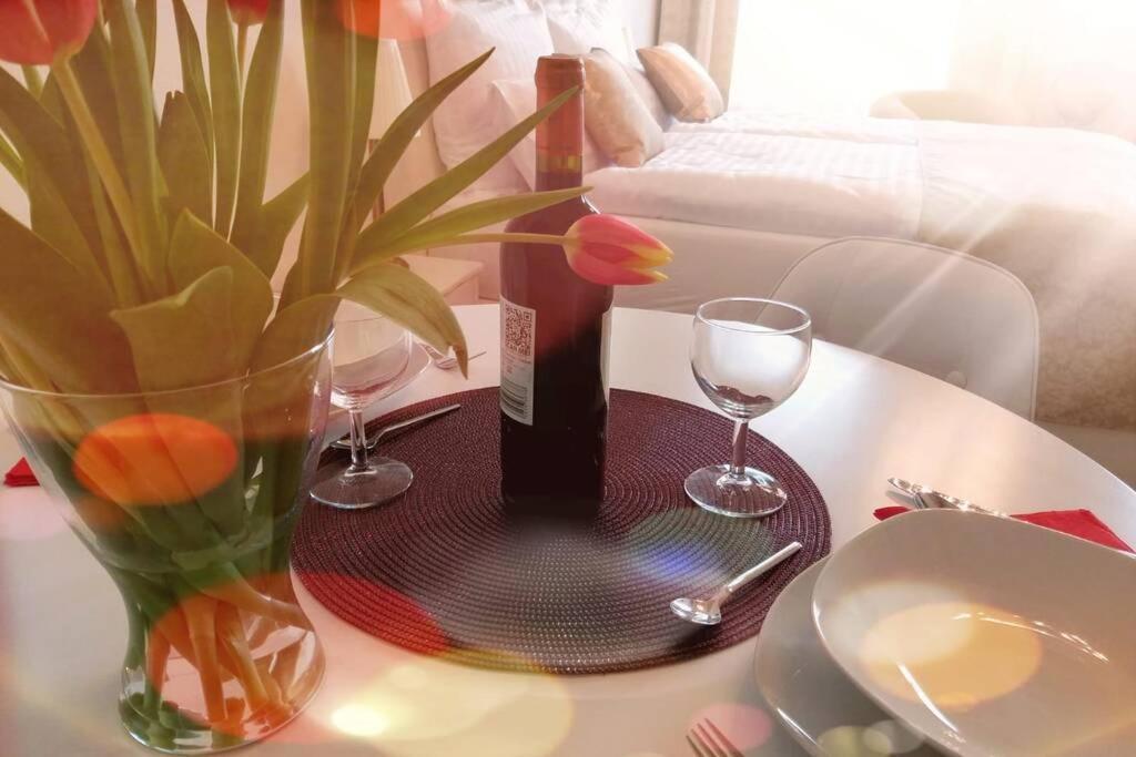Apartments Musikviertel 라이프치히 외부 사진