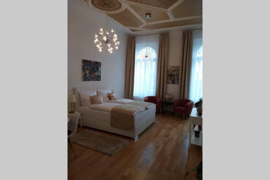 Apartments Musikviertel 라이프치히 외부 사진