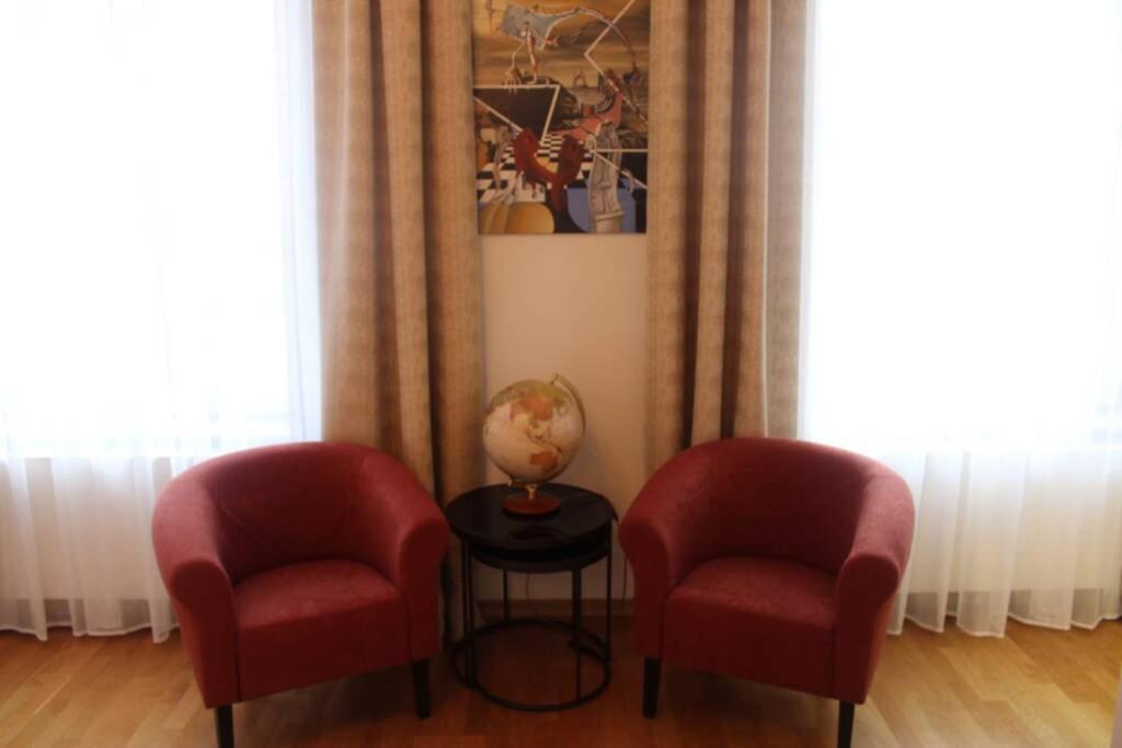 Apartments Musikviertel 라이프치히 외부 사진