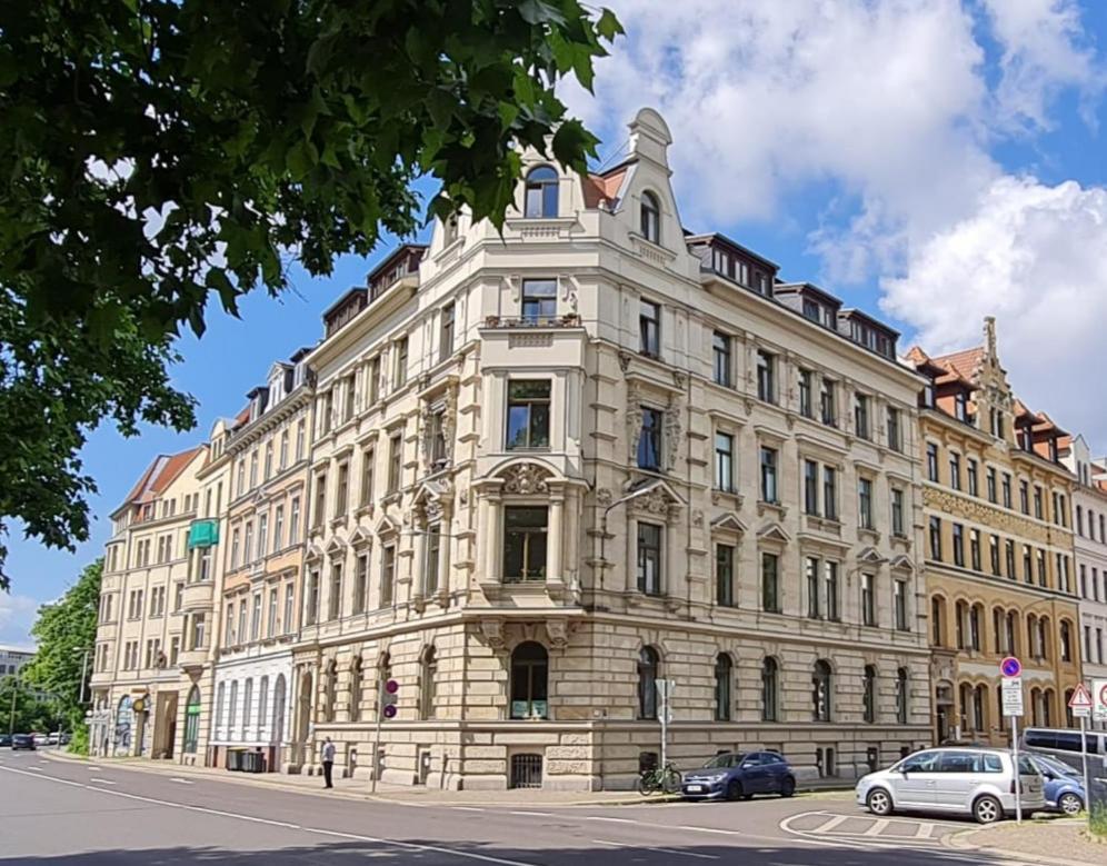 Apartments Musikviertel 라이프치히 외부 사진